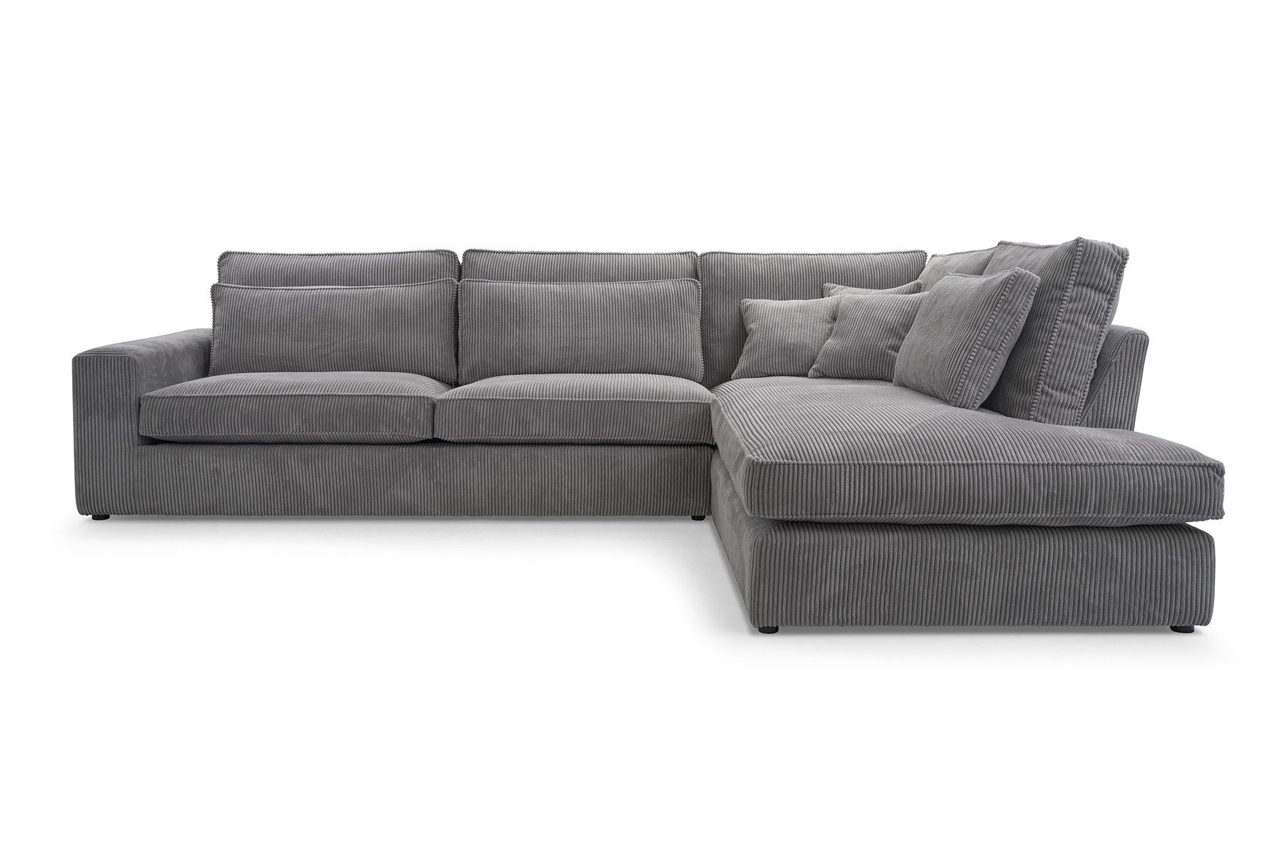 AN-MOEBEL4U Ecksofa COMFORTO STANDARD CORD 314 günstig online kaufen