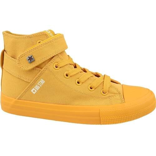 Big Star Ff274581 Schuhe EU 38 Yellow günstig online kaufen