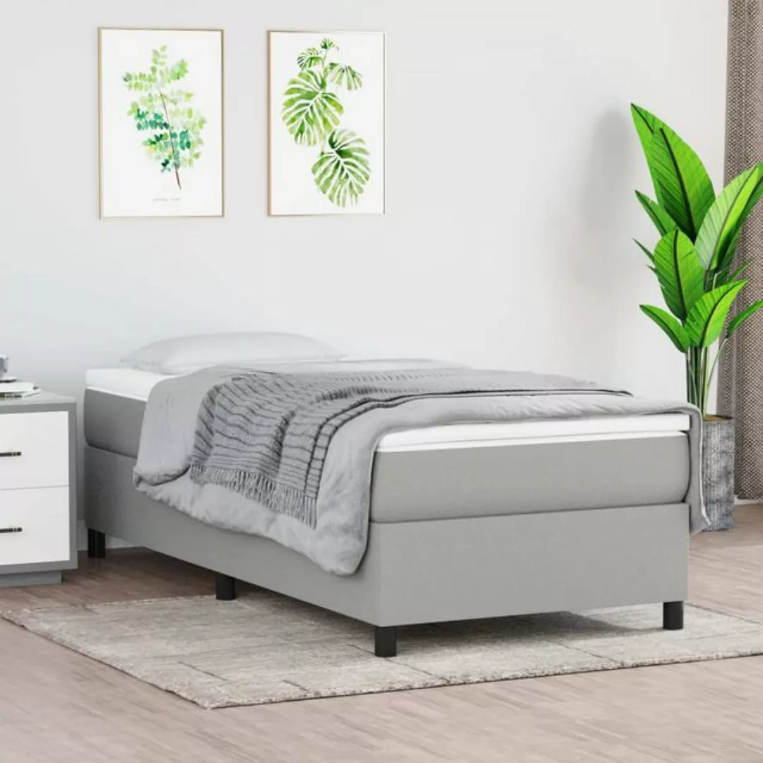 vidaXL Boxspringbett günstig online kaufen