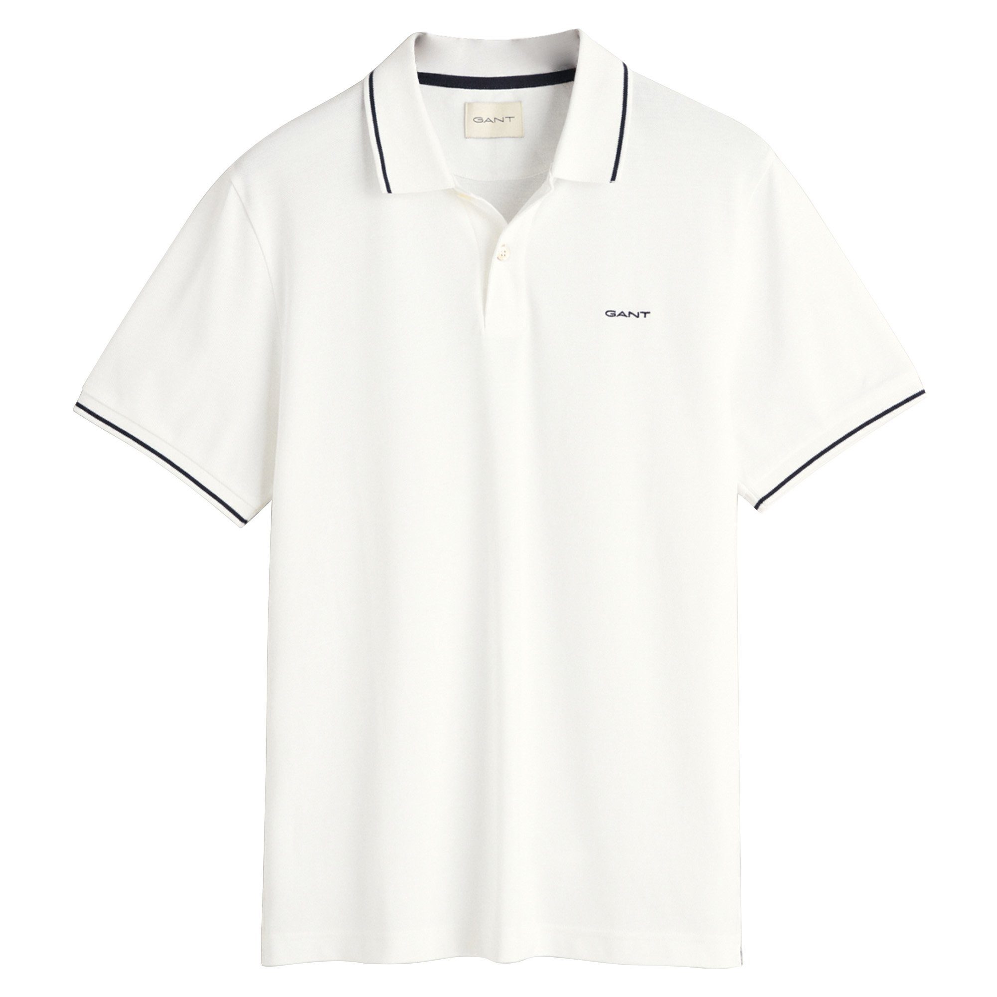 Gant Poloshirt Herren Poloshirt 1er Pack günstig online kaufen