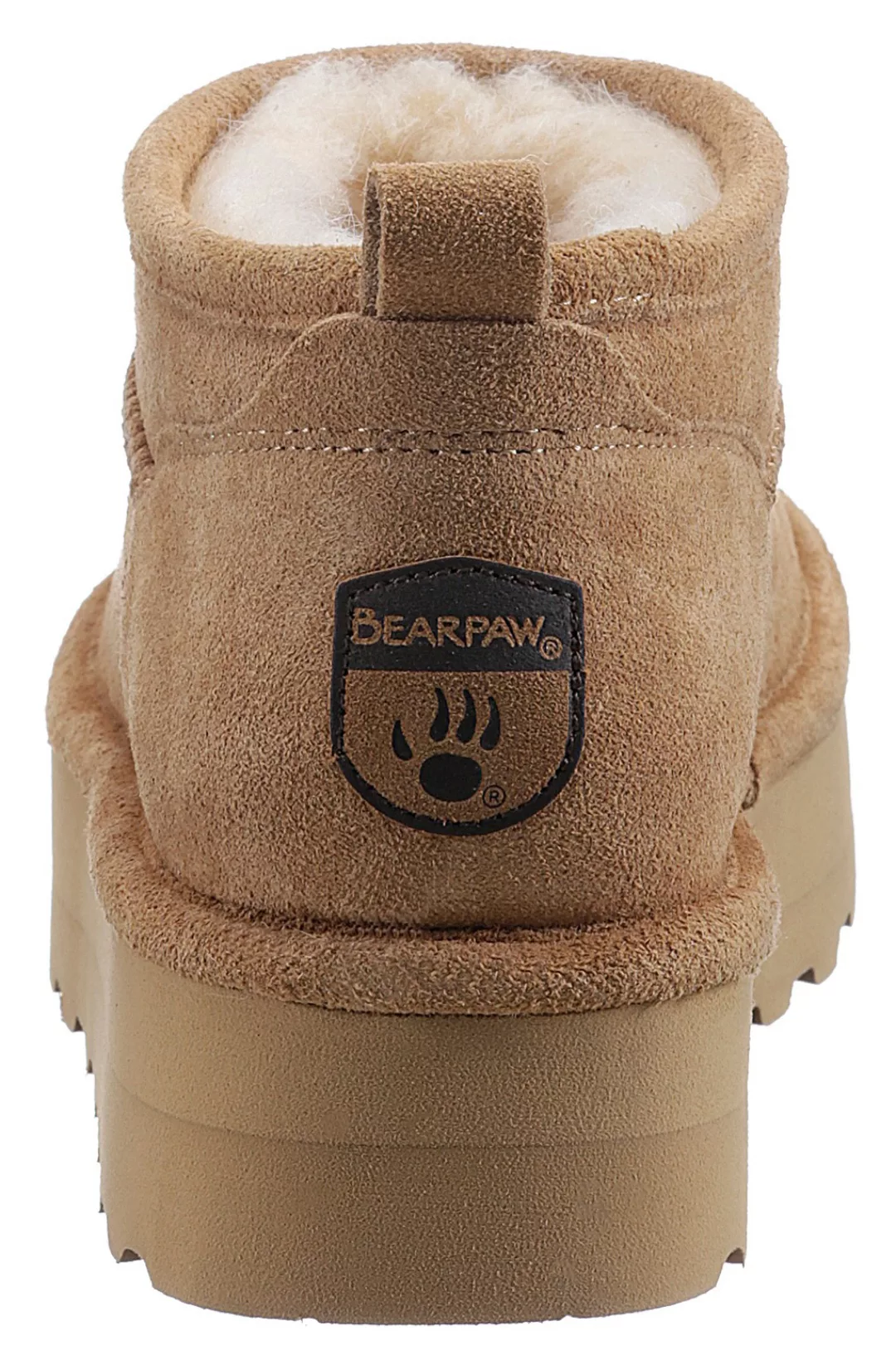 Bearpaw Winterboots "Retro Super Shorty", mit Neverwet-Imprägnierung günstig online kaufen