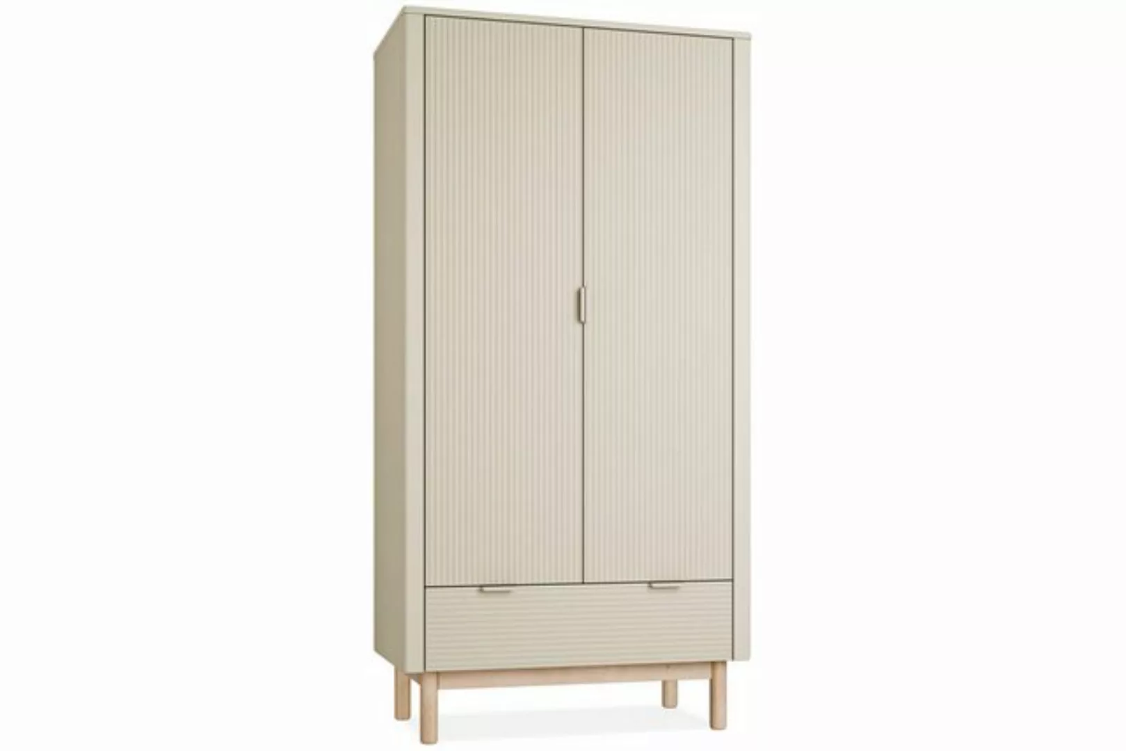 KONSIMO® Kinderkleiderschrank LOTTI Kleiderschrank, hergestellt in der EU m günstig online kaufen