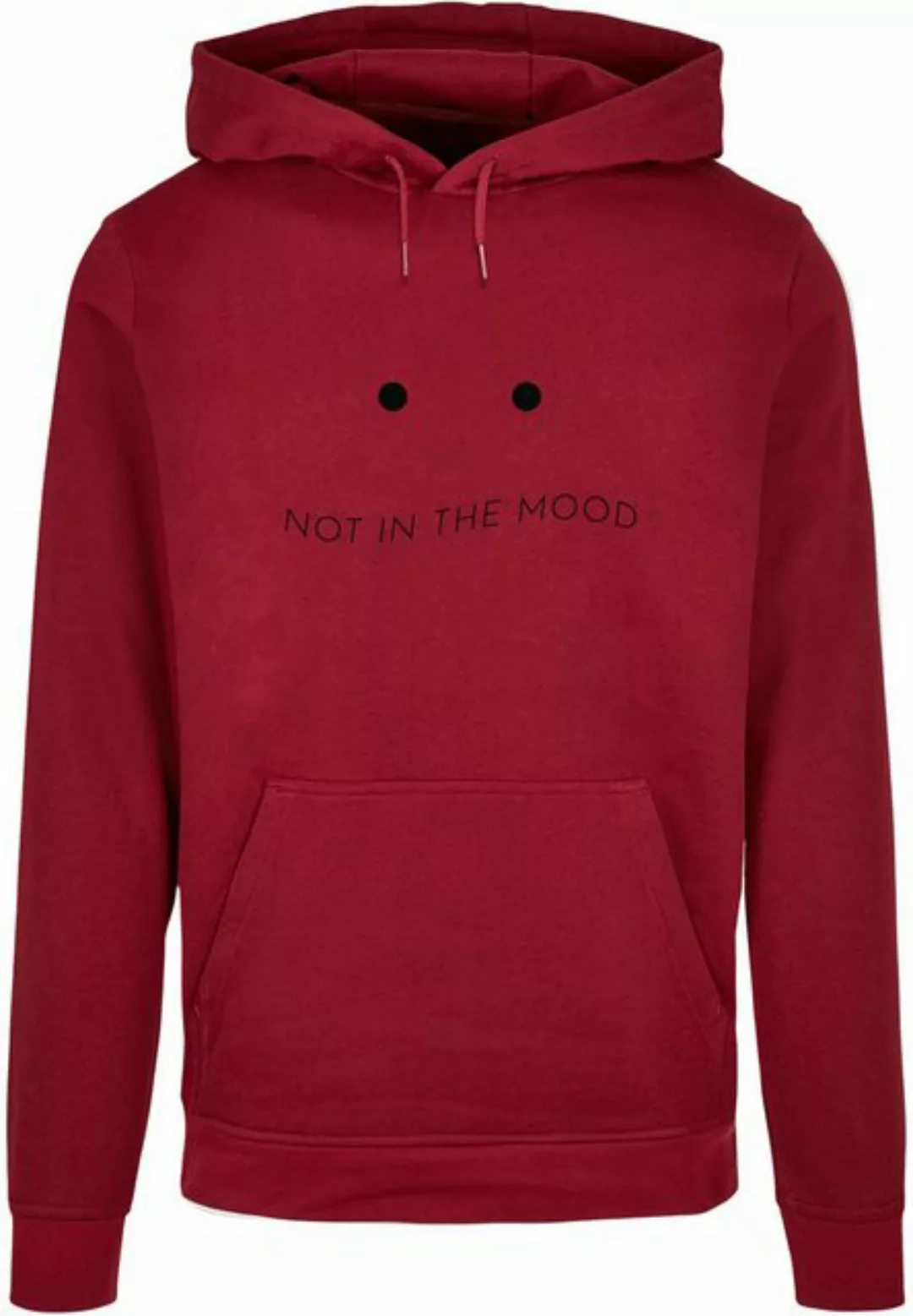 Merchcode Kapuzensweatshirt Merchcode Herren NITM-Moody Face Basic Hoody (1 günstig online kaufen