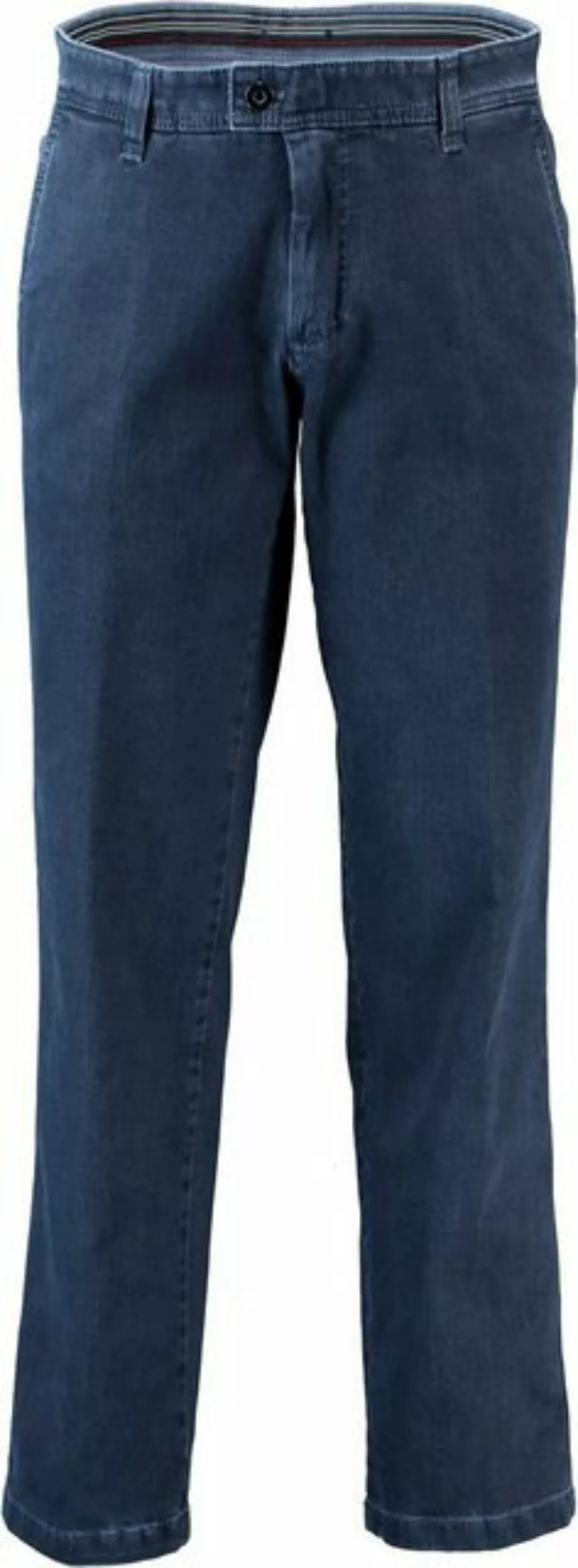 EUREX by BRAX Stoffhose EUREX BY BRAX Baumwoll-Stretch-Hose blau günstig online kaufen