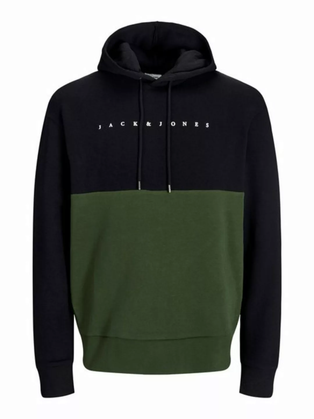 Jack & Jones Sweatshirt JJSTAR (1-tlg) günstig online kaufen