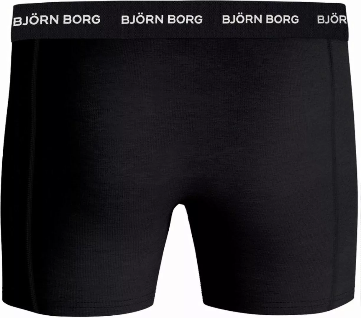 Bjorn Borg Boxers Cotton Stretch 3 Pack Multicolour - Größe M günstig online kaufen