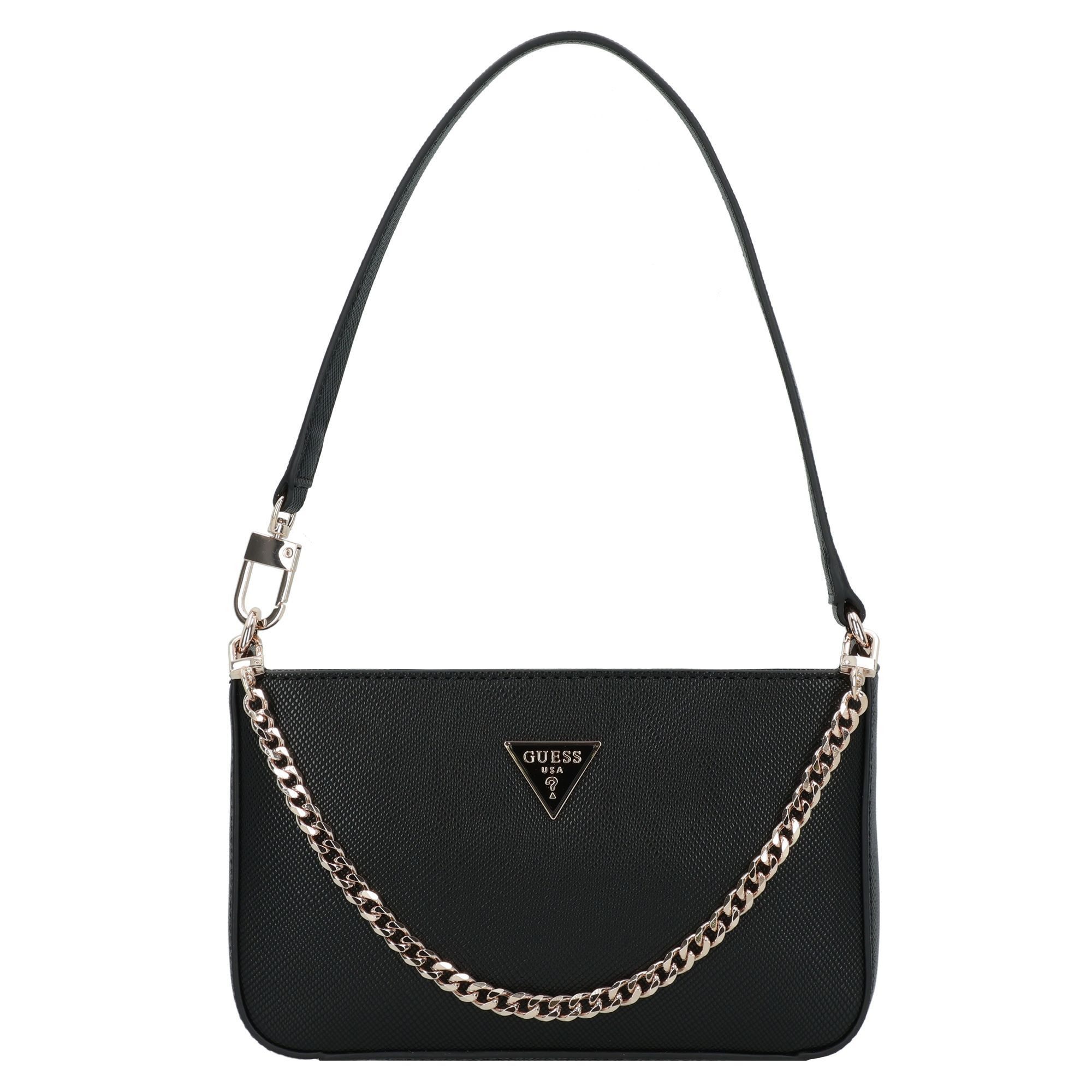 Guess Schultertasche Noelle II, Polyurethan günstig online kaufen