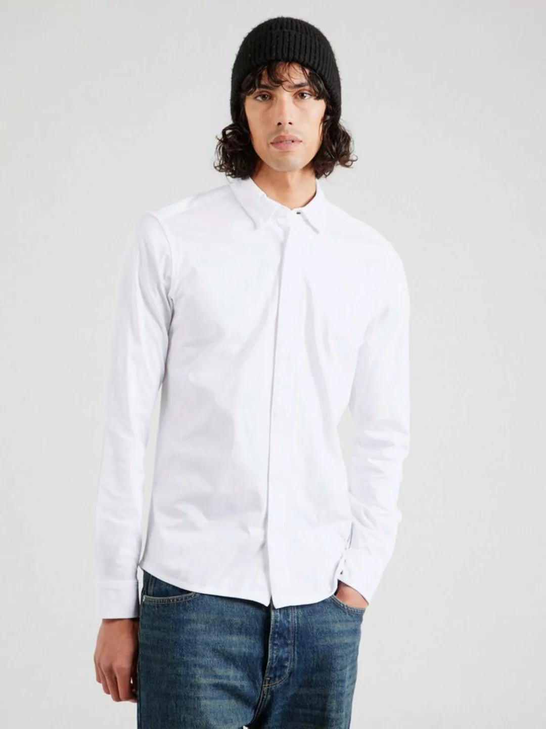 ONLY & SONS Langarmhemd ONSROBIN B/U LS STRETCH SHIRT NOOS günstig online kaufen