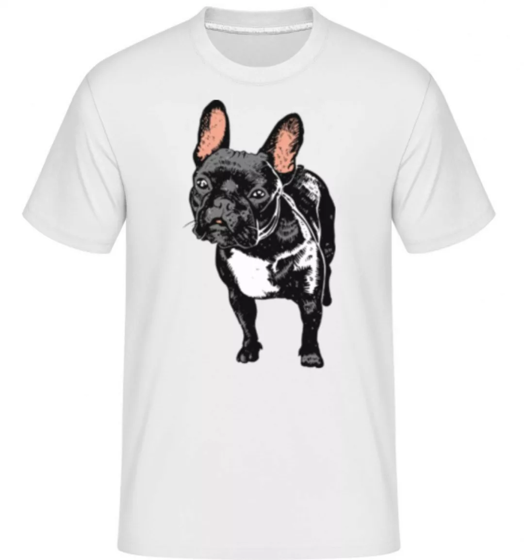 Frenchie · Shirtinator Männer T-Shirt günstig online kaufen