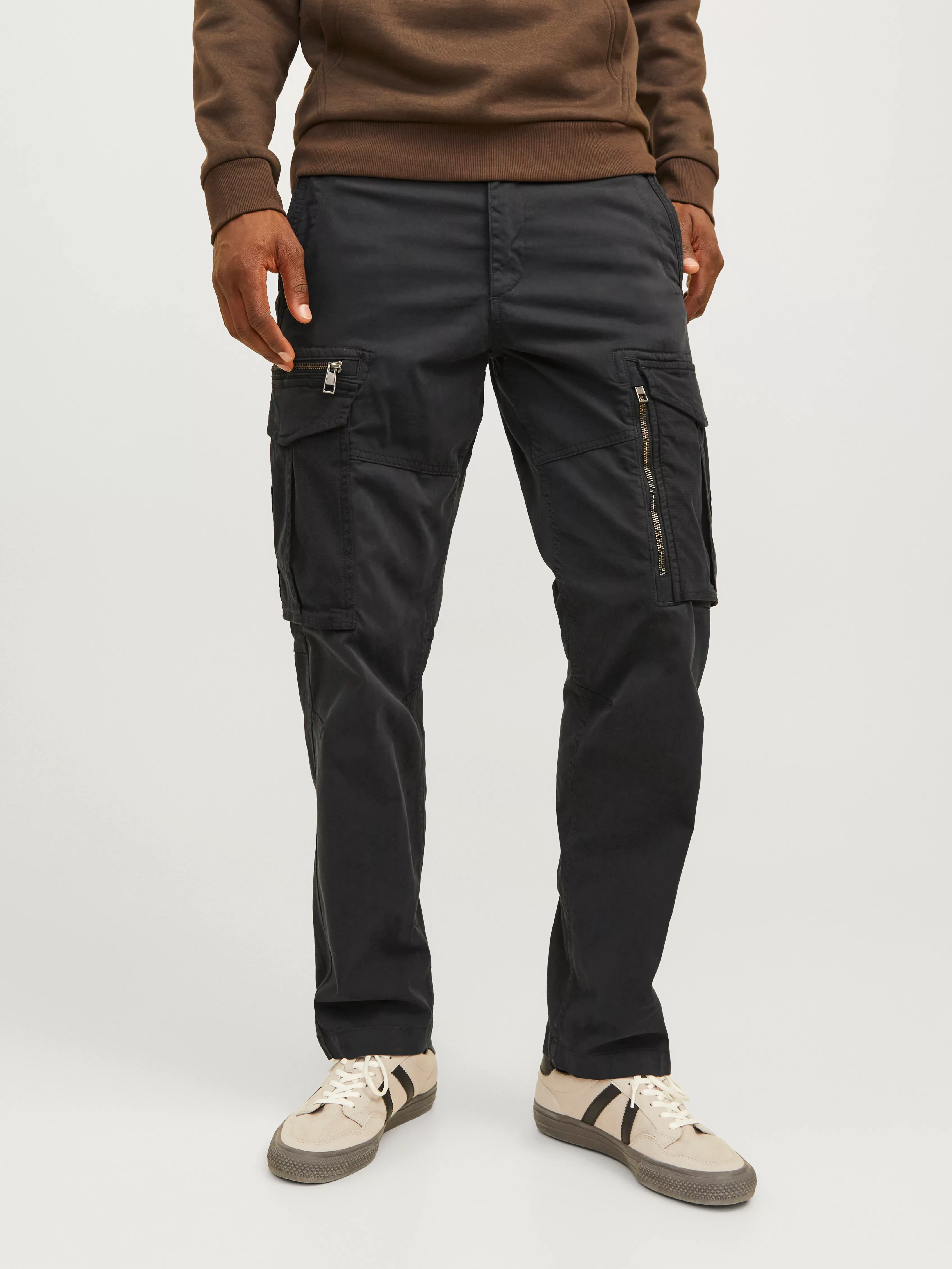 Jack & Jones Cargohose "JPSTKANE JJCRUISE CARGO NOOS" günstig online kaufen