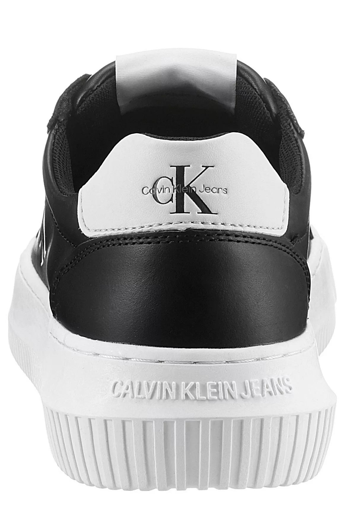 Calvin Klein Jeans Sneaker "CHUNKY CUPSOLE MONO LTH WN", mit CK-Schriftzug günstig online kaufen