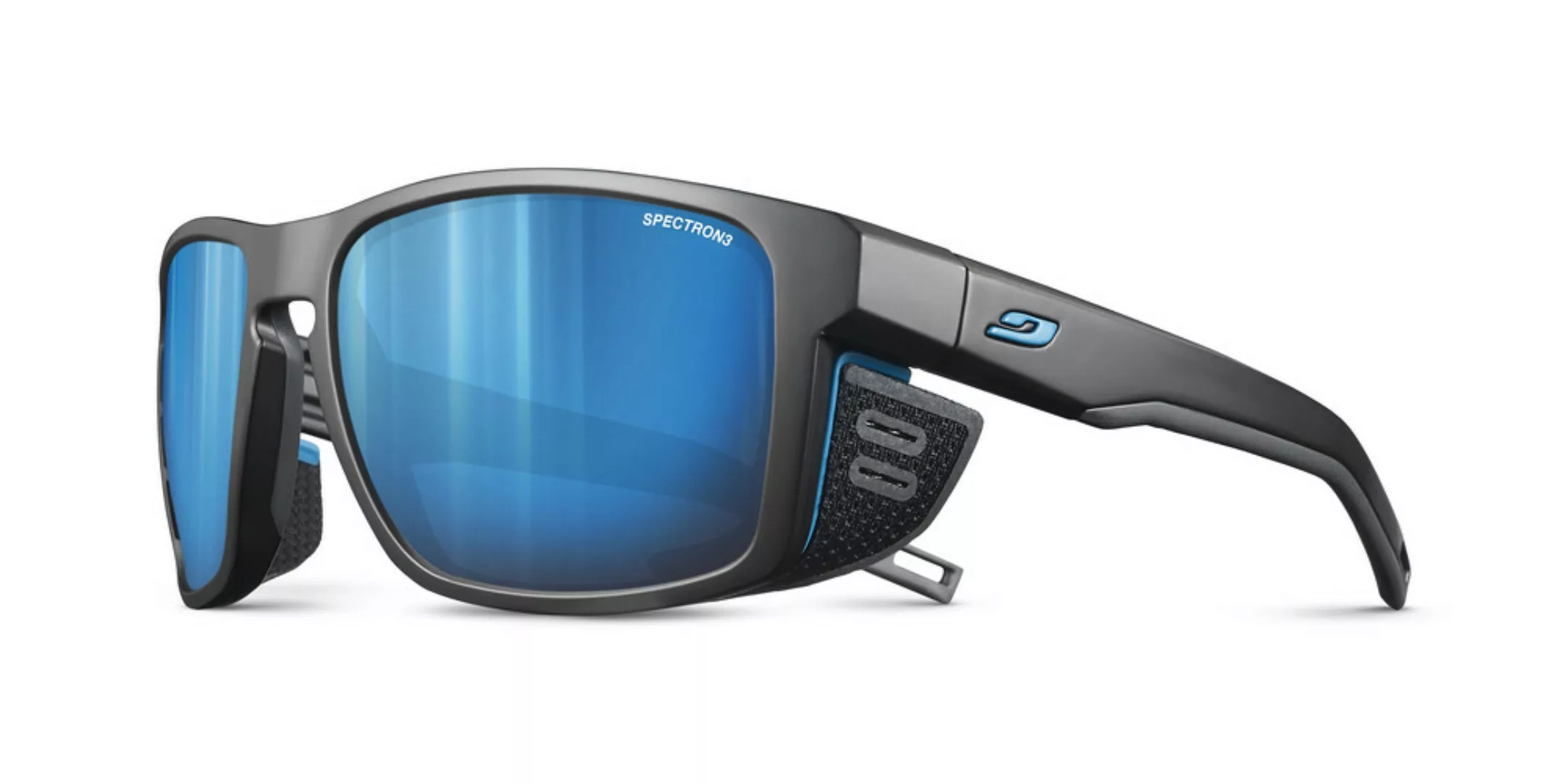 Julbo Shield SP3CF (J5061114) -  Sonnenbrille (Schwarz / Blau) günstig online kaufen