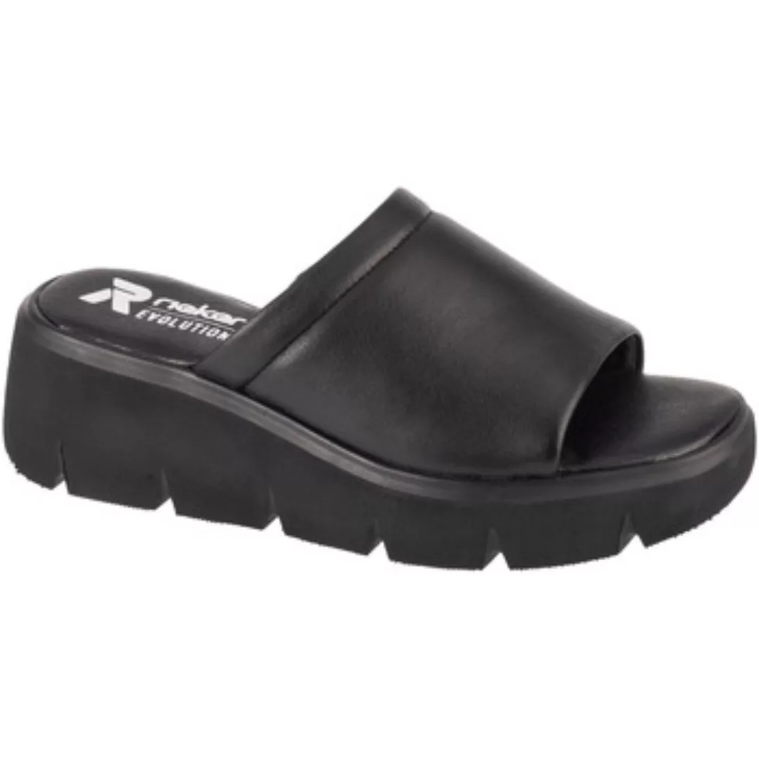 Rieker  Clogs Pantoletten FSK Sandalen W1551-00 00 günstig online kaufen