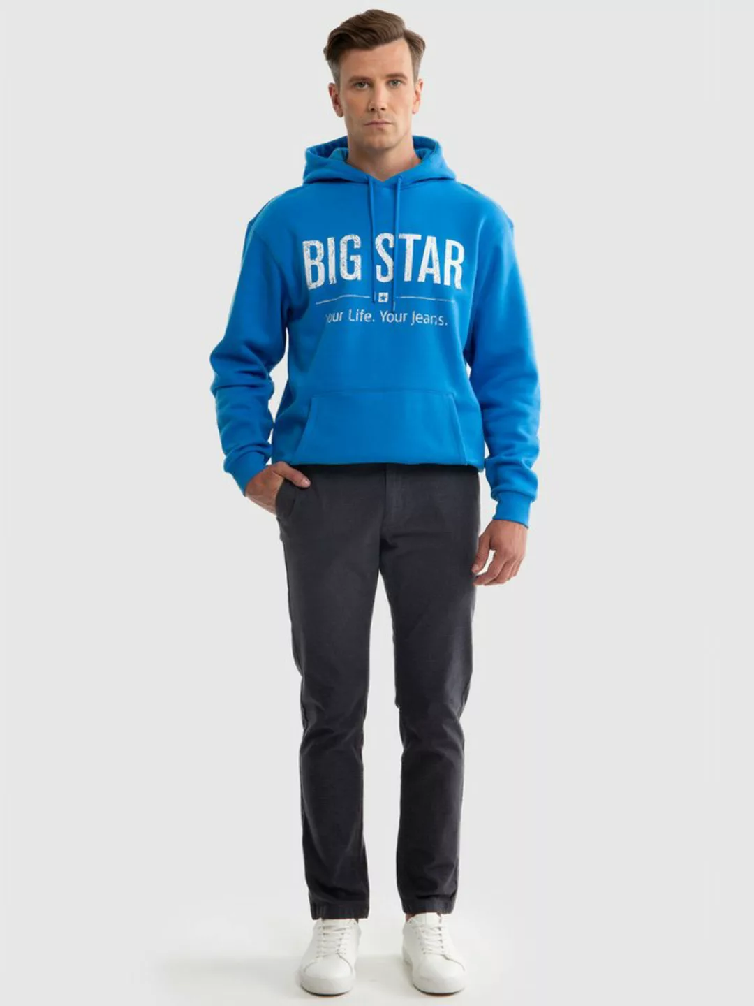 BIG STAR Steppweste LEGELAN günstig online kaufen