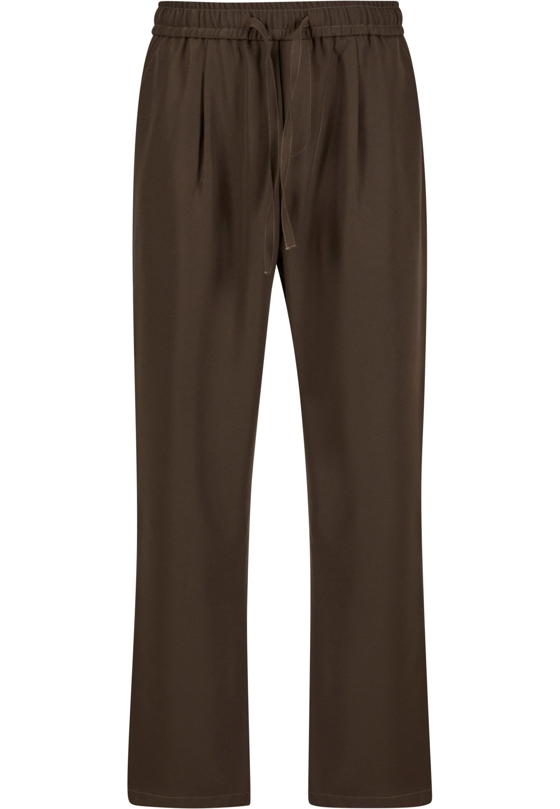 Another Cotton Lab Jogginghose "Another Cotton Lab Suit Pleated Trousers Ri günstig online kaufen
