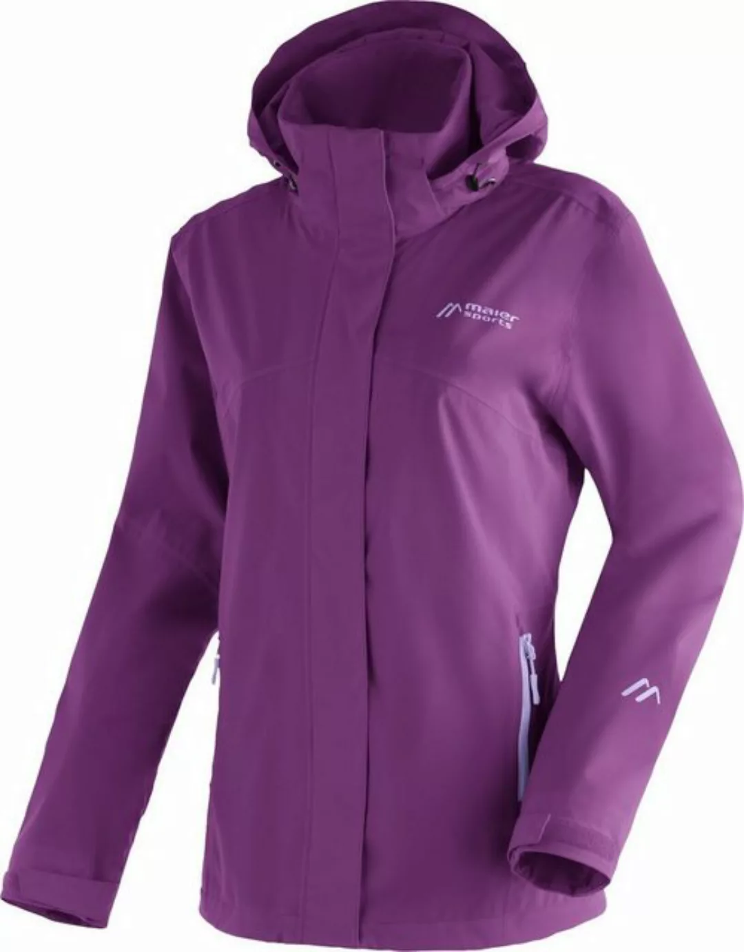 Maier Sports Funktionsjacke Metor Sustain W Da-Jacke mTEX el. HEATHER/AMETH günstig online kaufen