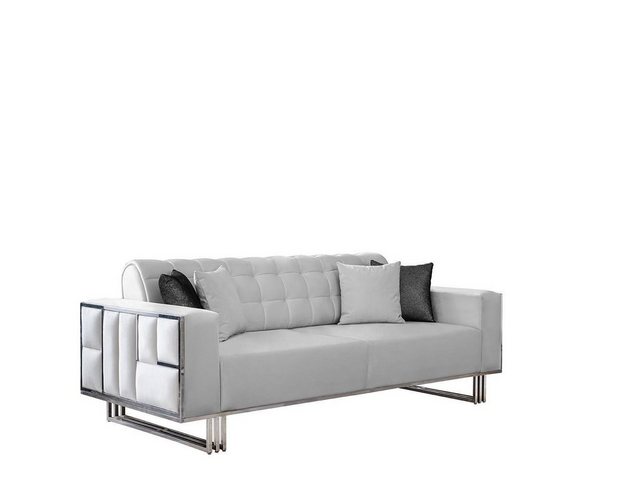 JVmoebel Big-Sofa, Verstellbare Multifunktion Couch Sofa Zweisitzer Couchen günstig online kaufen