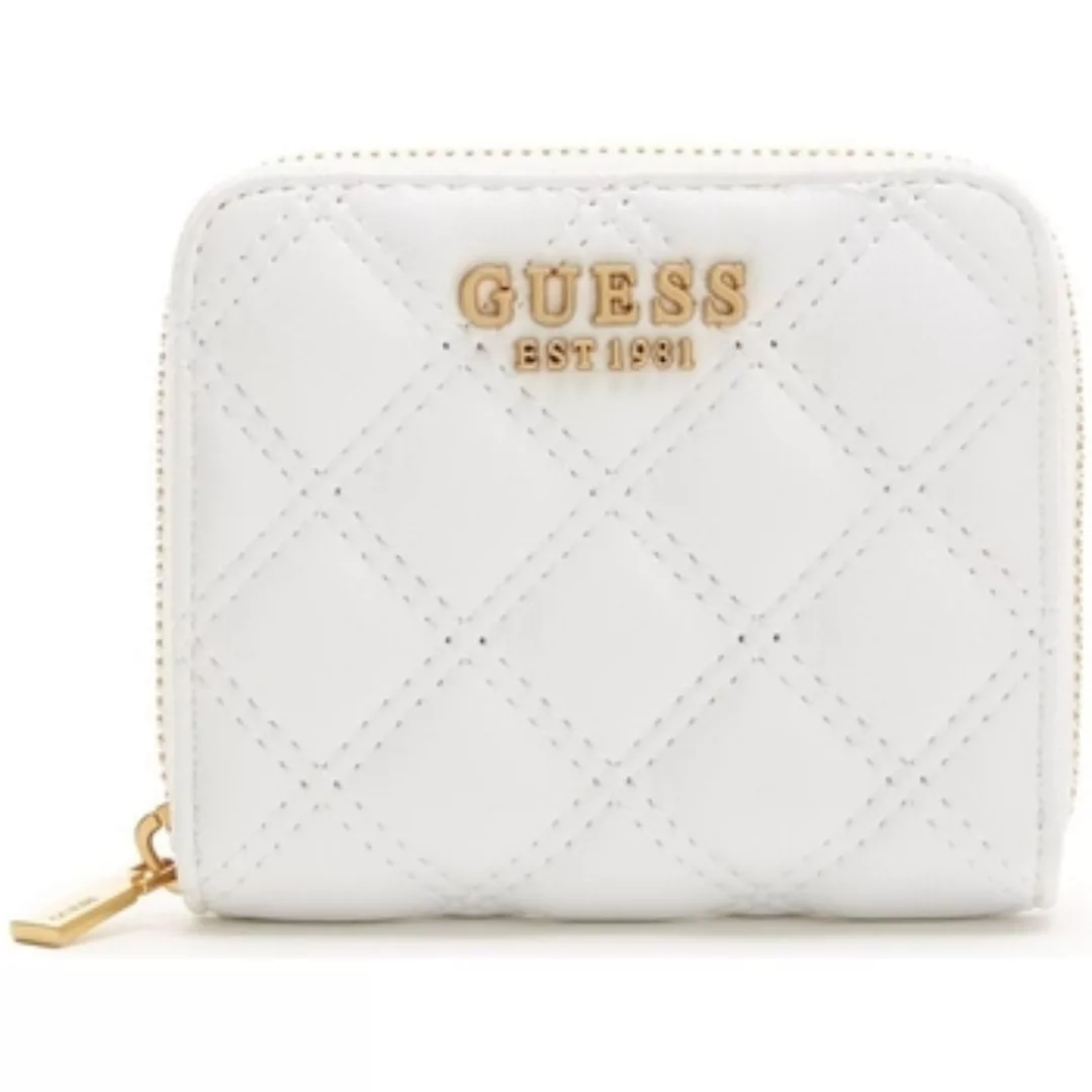 Guess  Geldbeutel GIULLY SLG SMALL ZIP AROU günstig online kaufen