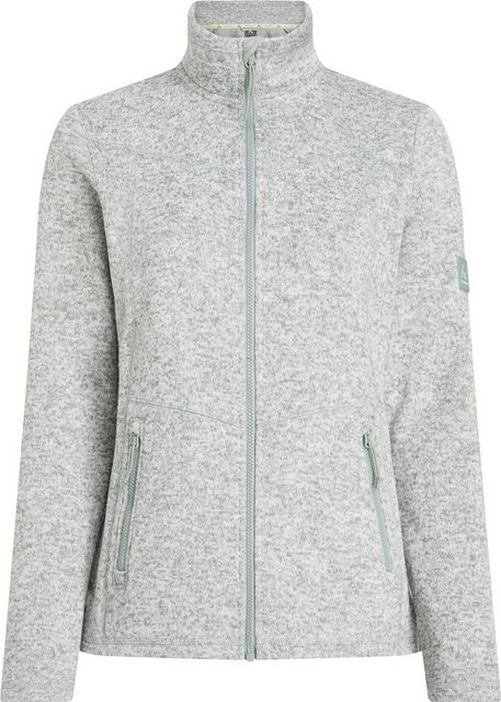 McKINLEY Fleecejacke Da.-Unterjacke Rubin III wms MELANGE/GREEN SMOKE günstig online kaufen