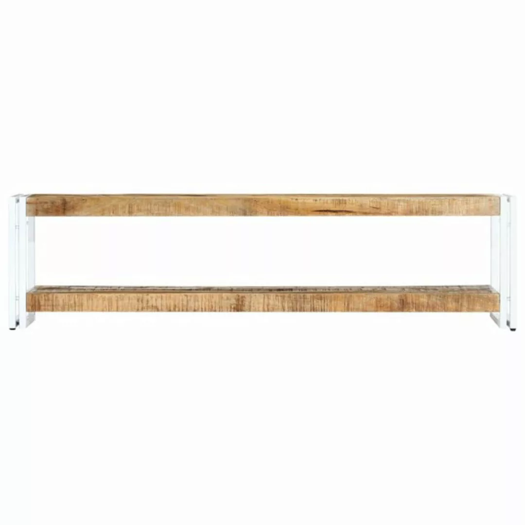 Tv-schrank 150 X 30 X 40 Cm Massivholz Mango günstig online kaufen