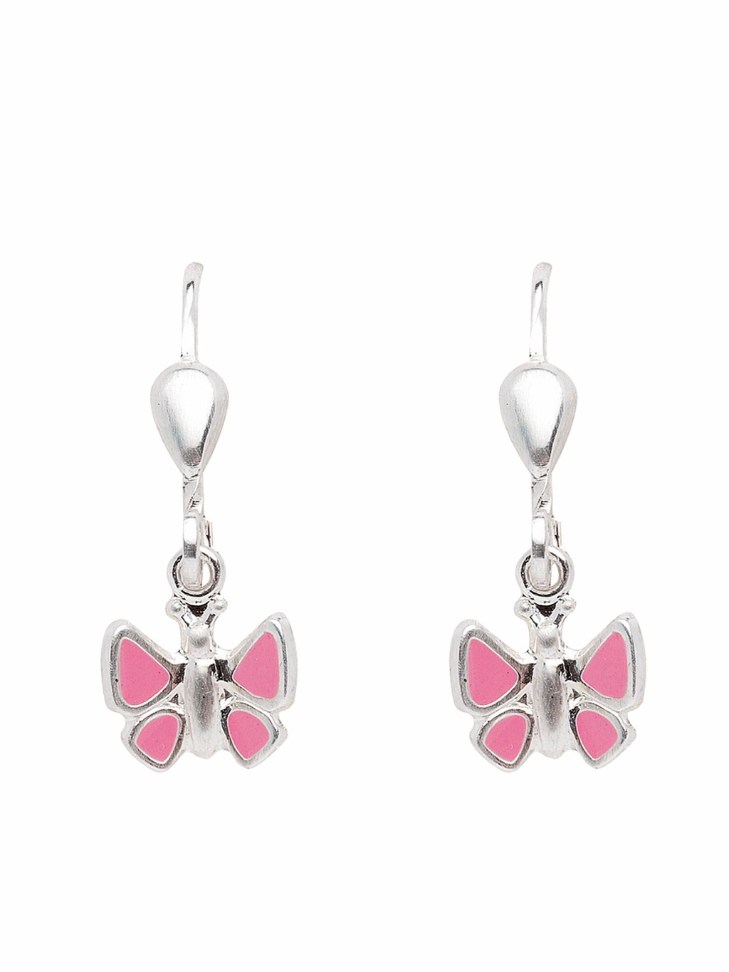 Adelia´s Paar Ohrhänger "1 Paar 925 Silber Ohrringe / Ohrhänger Schmetterli günstig online kaufen