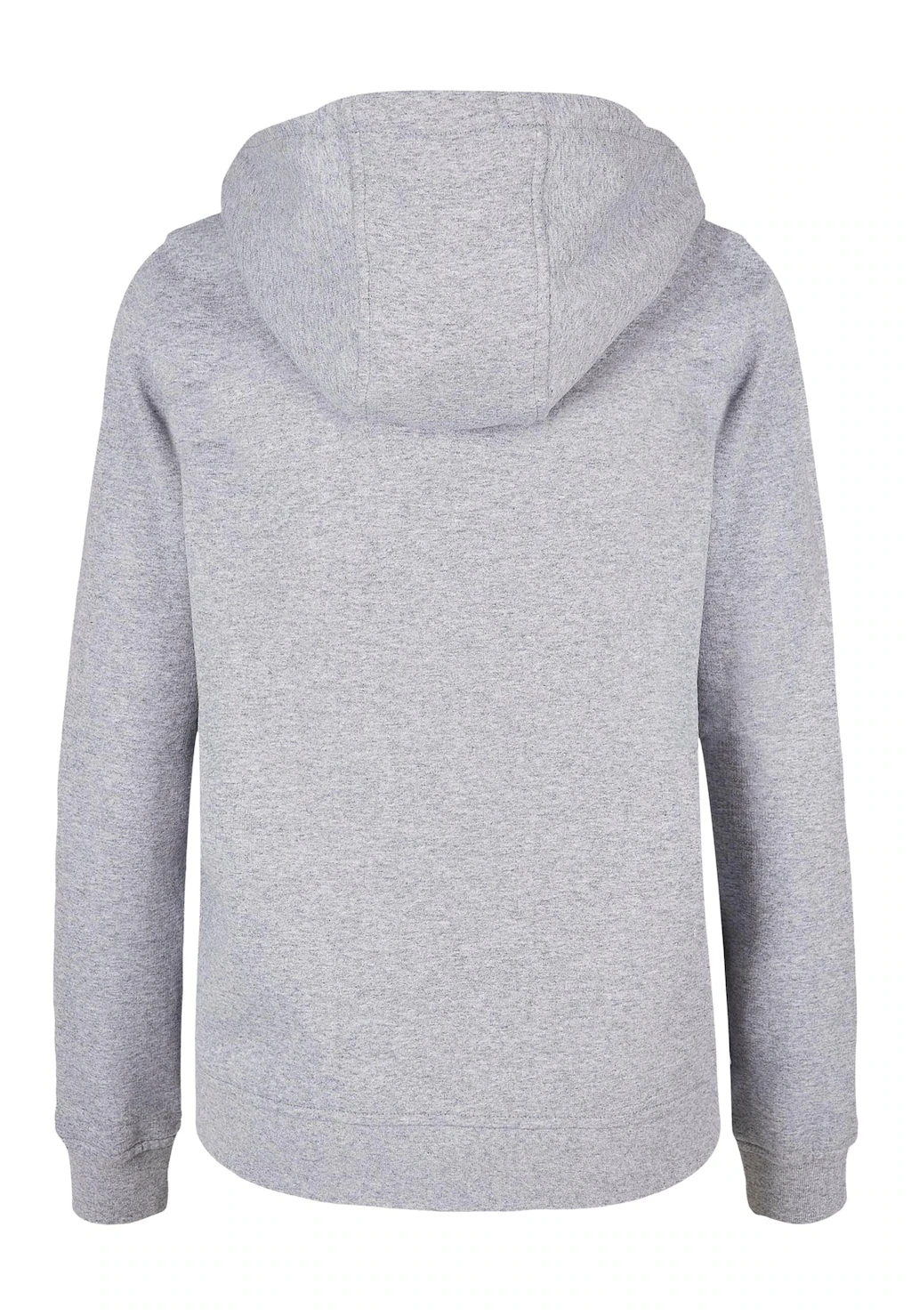 Merchcode Kapuzenpullover "Merchcode Damen Ladies Be Happy Basic Hoody" günstig online kaufen