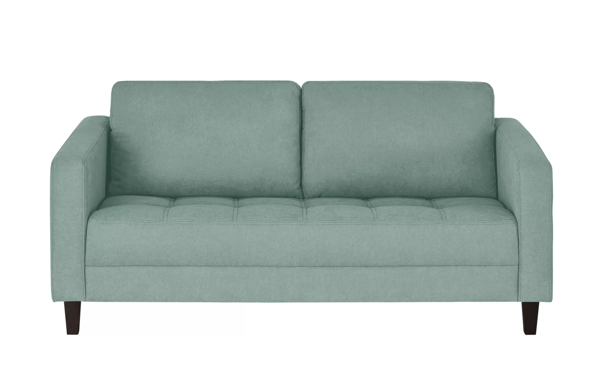 smart Sofa  Geradine - grün - 178 cm - 83 cm - 91 cm - Polstermöbel > Sofas günstig online kaufen