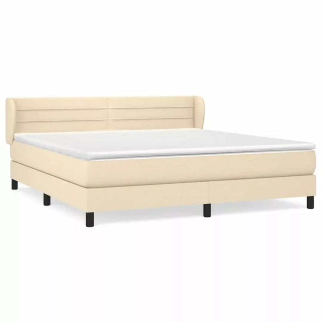 vidaXL Boxspringbett günstig online kaufen