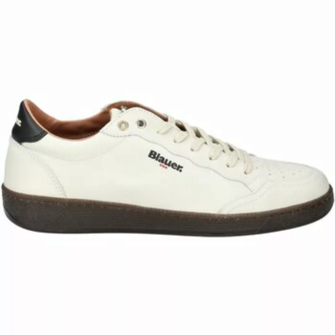 Blauer  Sneaker Sneaker günstig online kaufen