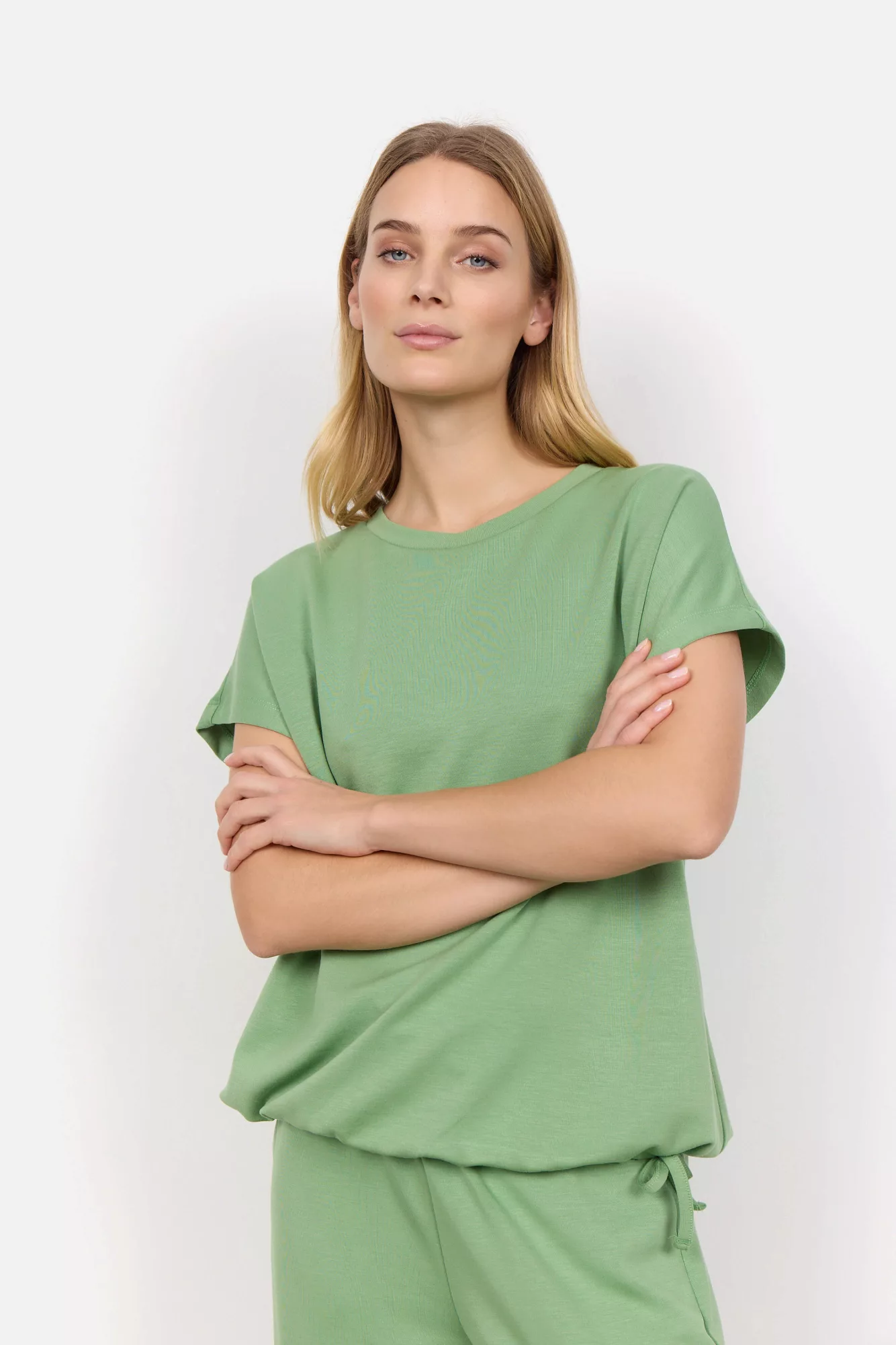 soyaconcept Kurzarmshirt "SC-BANU 169" günstig online kaufen