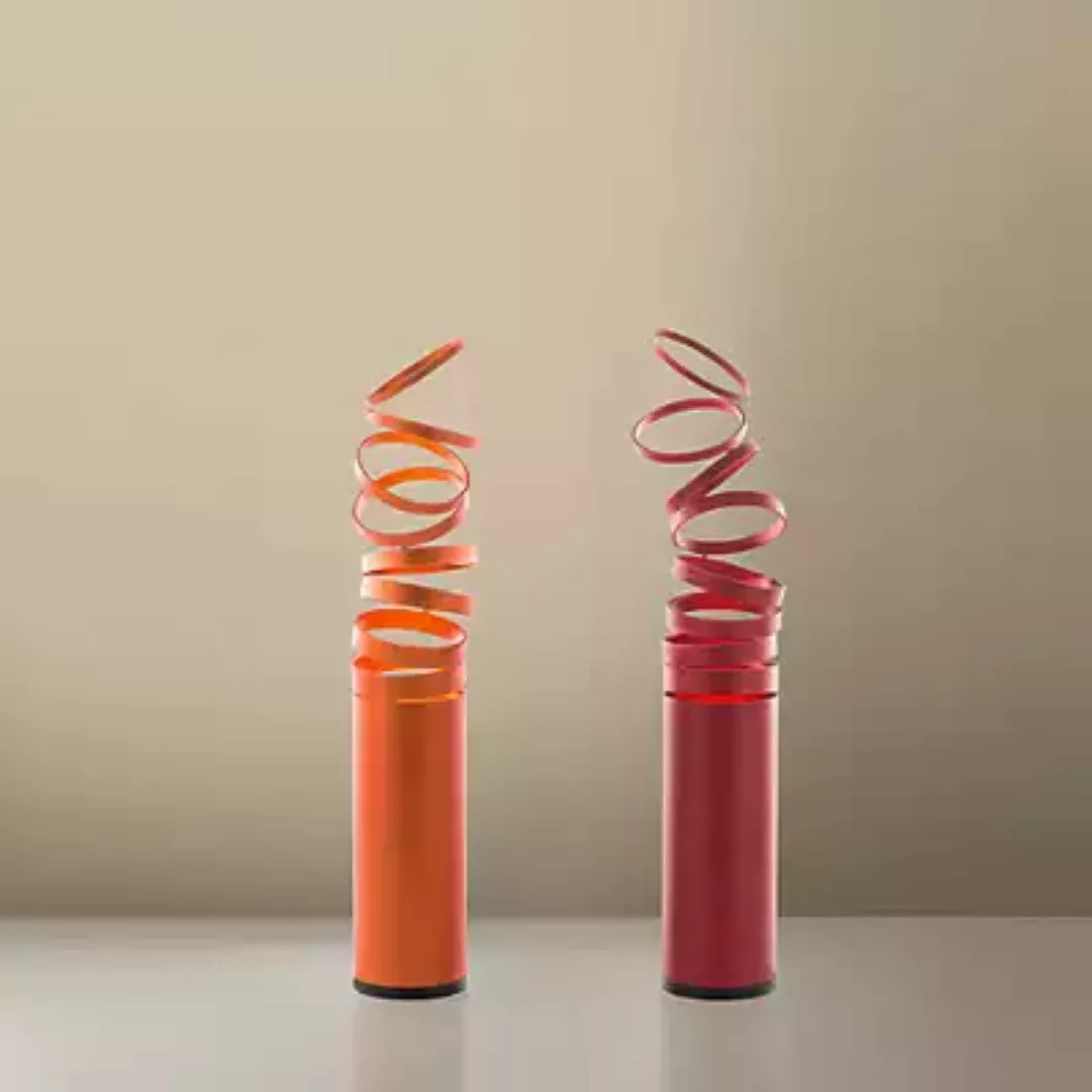 Artemide Decomposé Tischleuchte orange günstig online kaufen