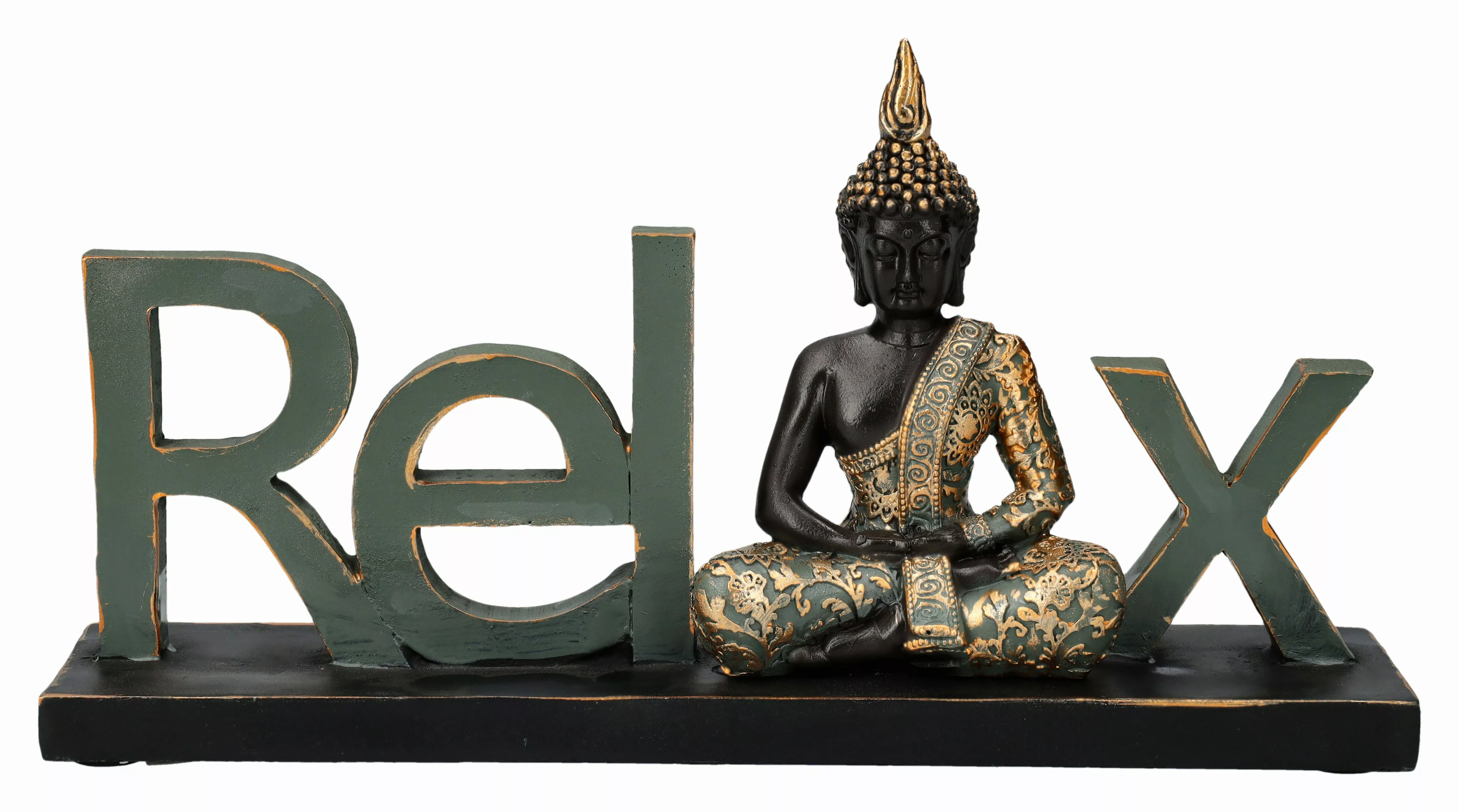 Figuren Shop GmbH Dekoobjekt Buddha Dekofigur günstig online kaufen
