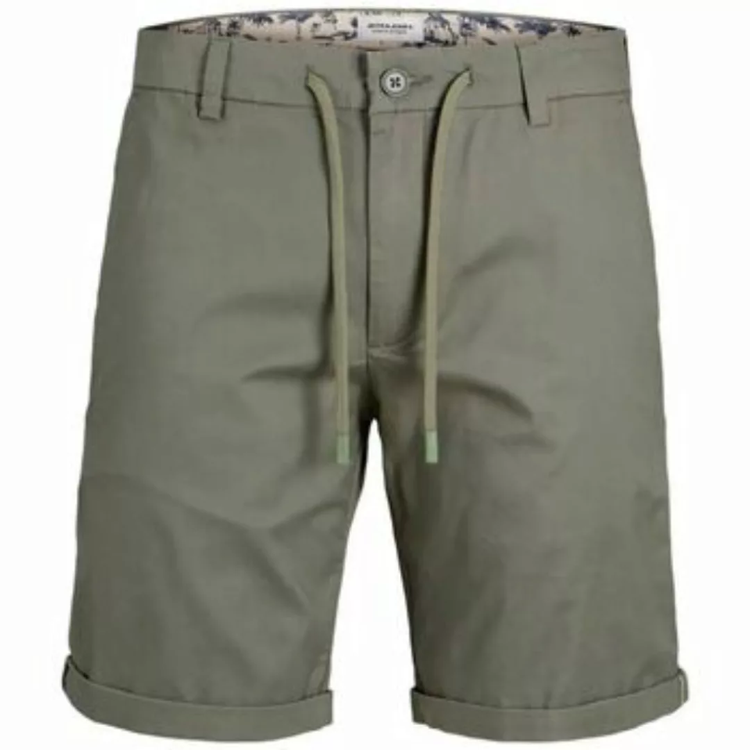 Jack & Jones  Shorts 12253133 MARCO JJSUNNY-AGAVE GREEN günstig online kaufen