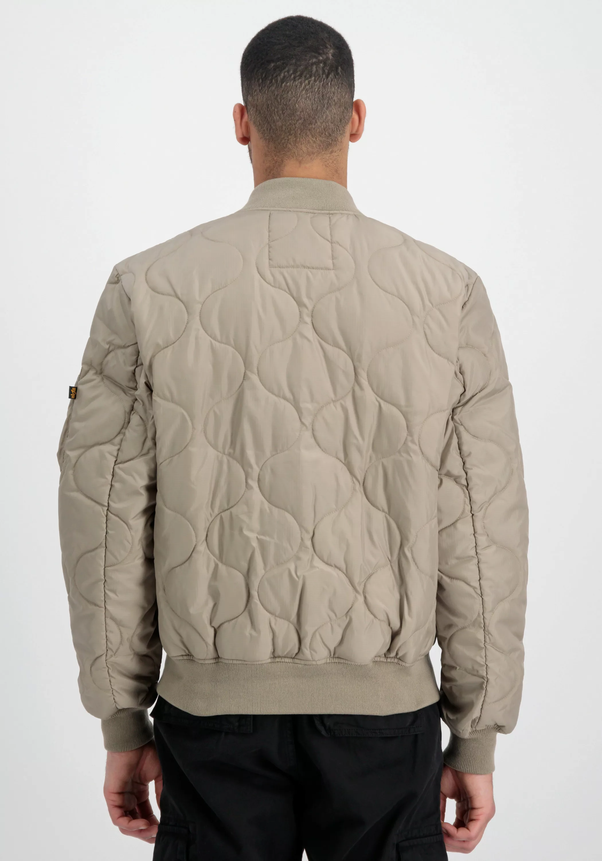 Alpha Industries Bomberjacke "MA-1 ALS Bomberjacke" günstig online kaufen