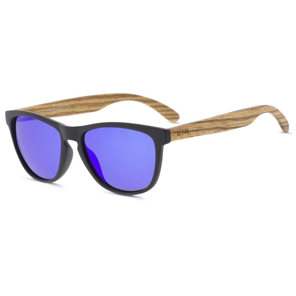 Ocean Sunglasses Sea Sonnenbrille One Size Black / Wood günstig online kaufen