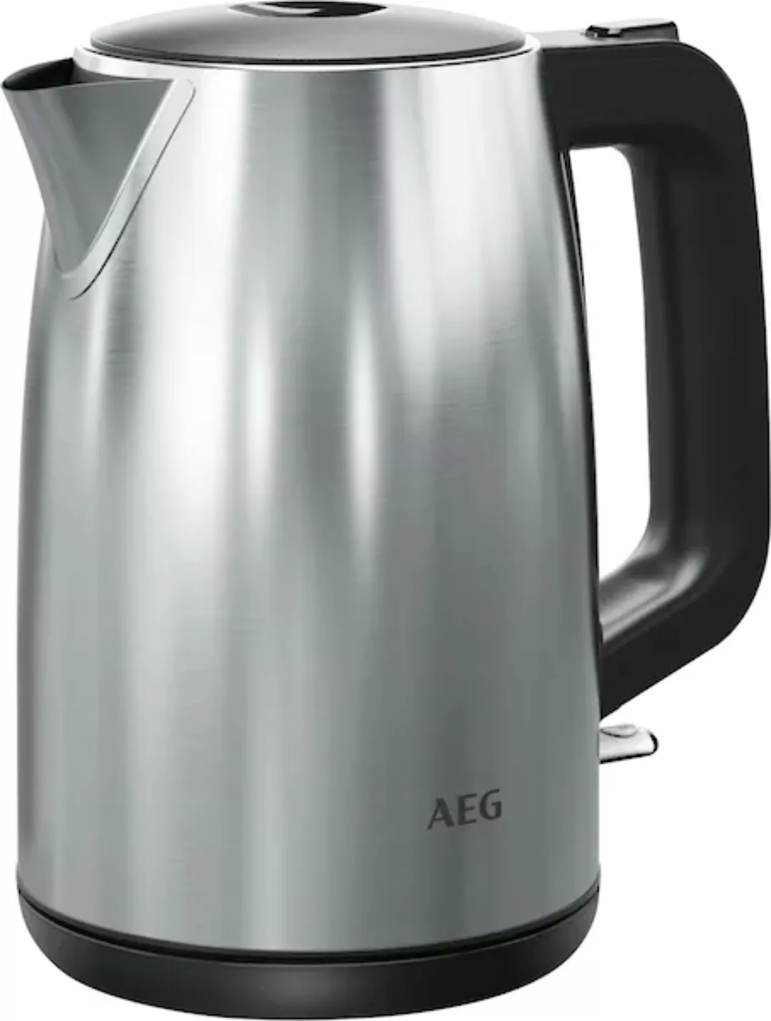 AEG Wasserkocher »K3-1-3ST Deli 3«, 1,7 l, 2200 W günstig online kaufen