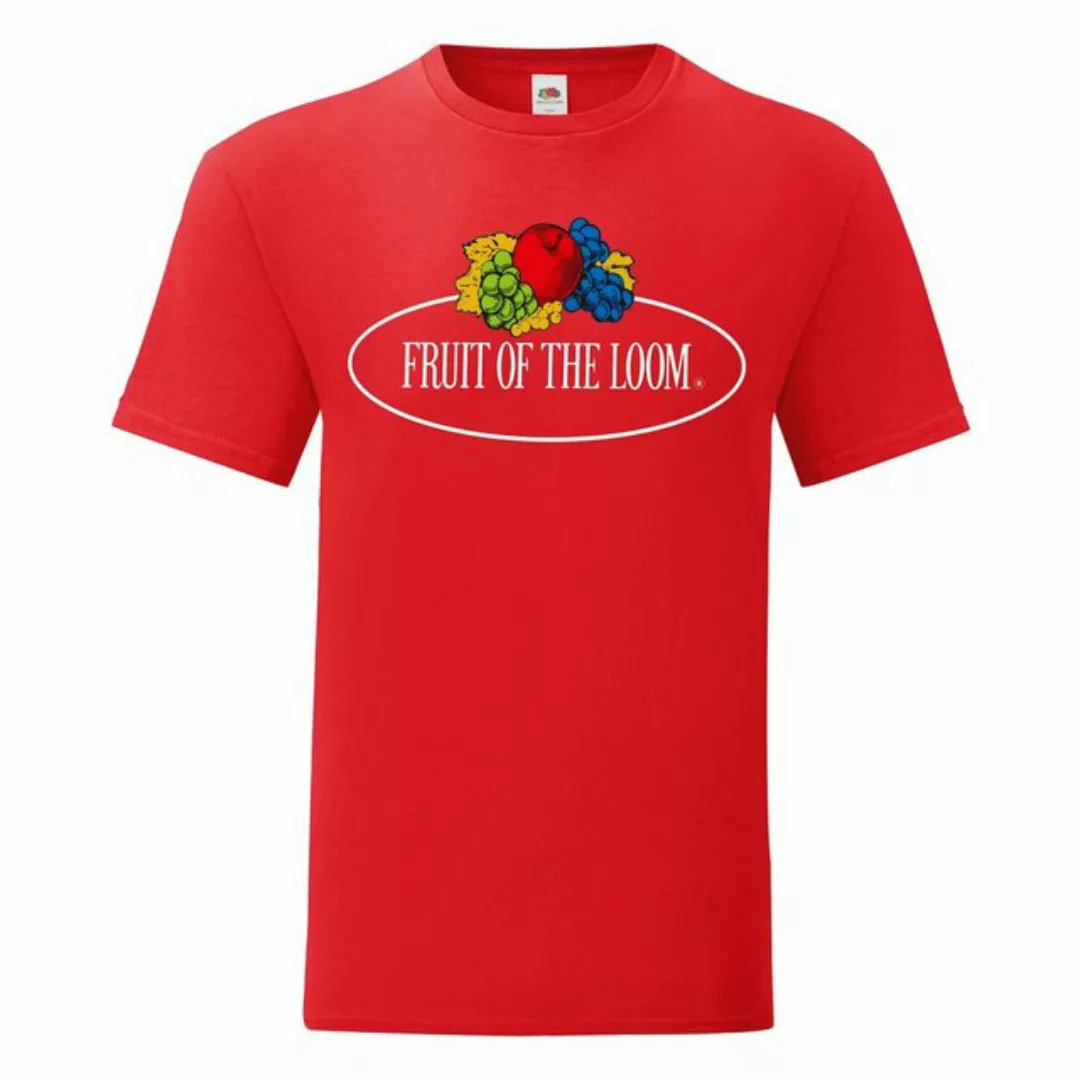 Fruit of the Loom Rundhalsshirt Iconic 150 T-Shirt günstig online kaufen