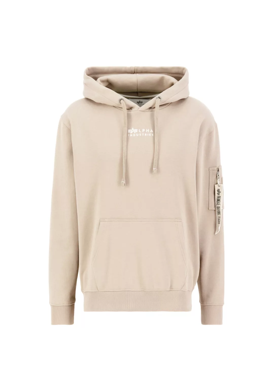 Alpha Industries Hoodie "Organics EMB Hoodie Kapuzensweatshirt" günstig online kaufen