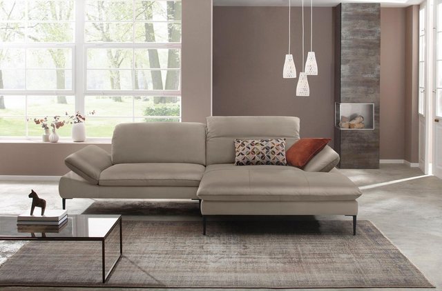 W.SCHILLIG Ecksofa "enjoy&MORE, Designsofa, elegant und bequem, L-Form", Si günstig online kaufen