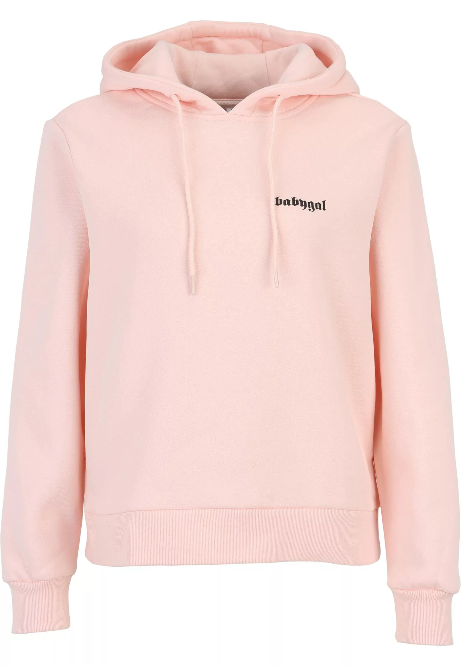 Miss Tee Kapuzenpullover "Miss Tee Babygal Hoody" günstig online kaufen