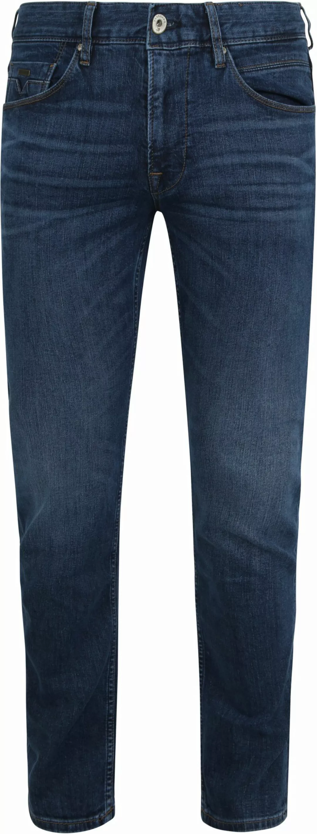 Vanguard Jeans V7 Rider Dunkelblau TBO - Größe W 31 - L 34 günstig online kaufen