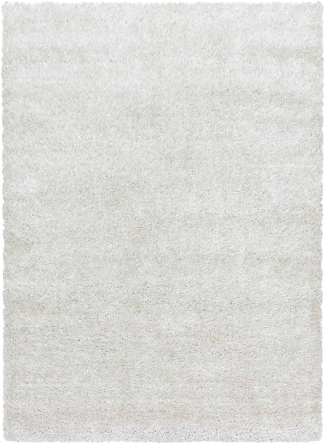 Ayyildiz Teppich BRILLIANT weiß B/L: ca. 80x250 cm günstig online kaufen
