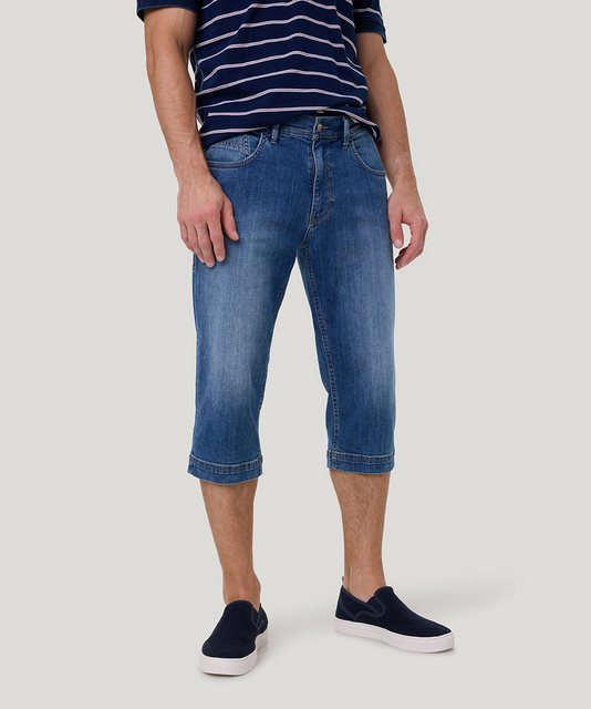 Pioneer Authentic Jeans Jeansbermudas Bill mit Megaflexx-Ausstattung günstig online kaufen