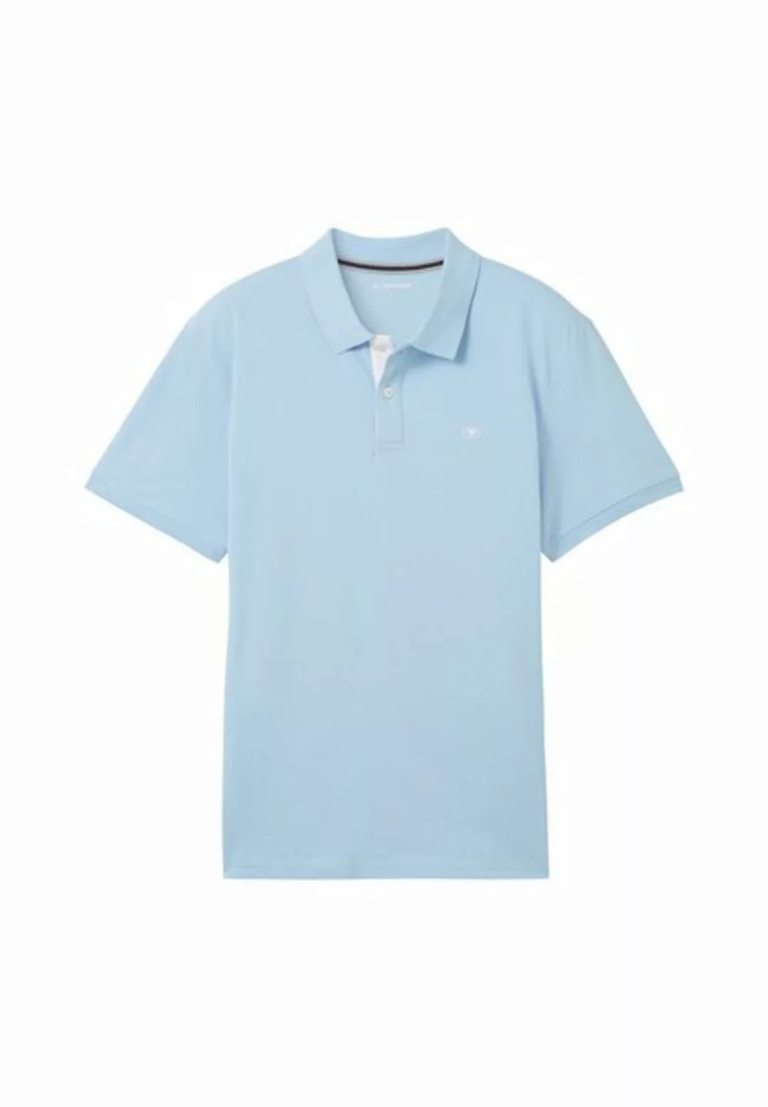 Tom Tailor Herren Poloshirt BASIC Regular Fit günstig online kaufen