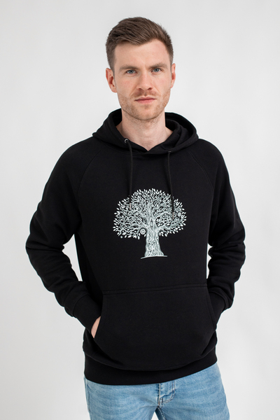 Basic Bio Hoody (Men) Treelife günstig online kaufen