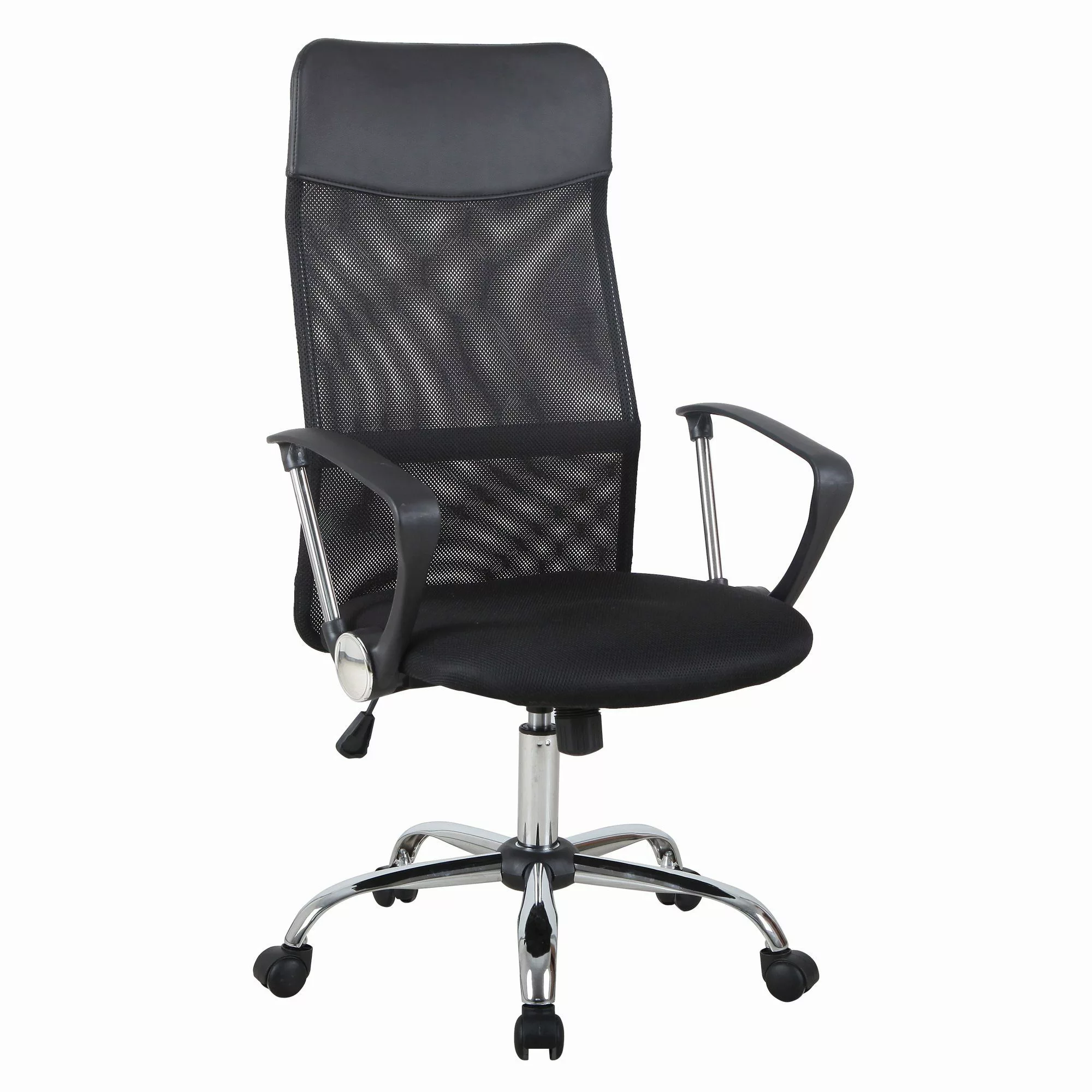 HOMCOM Schreibtischstuhl Bürostuhl ergonomisch günstig online kaufen