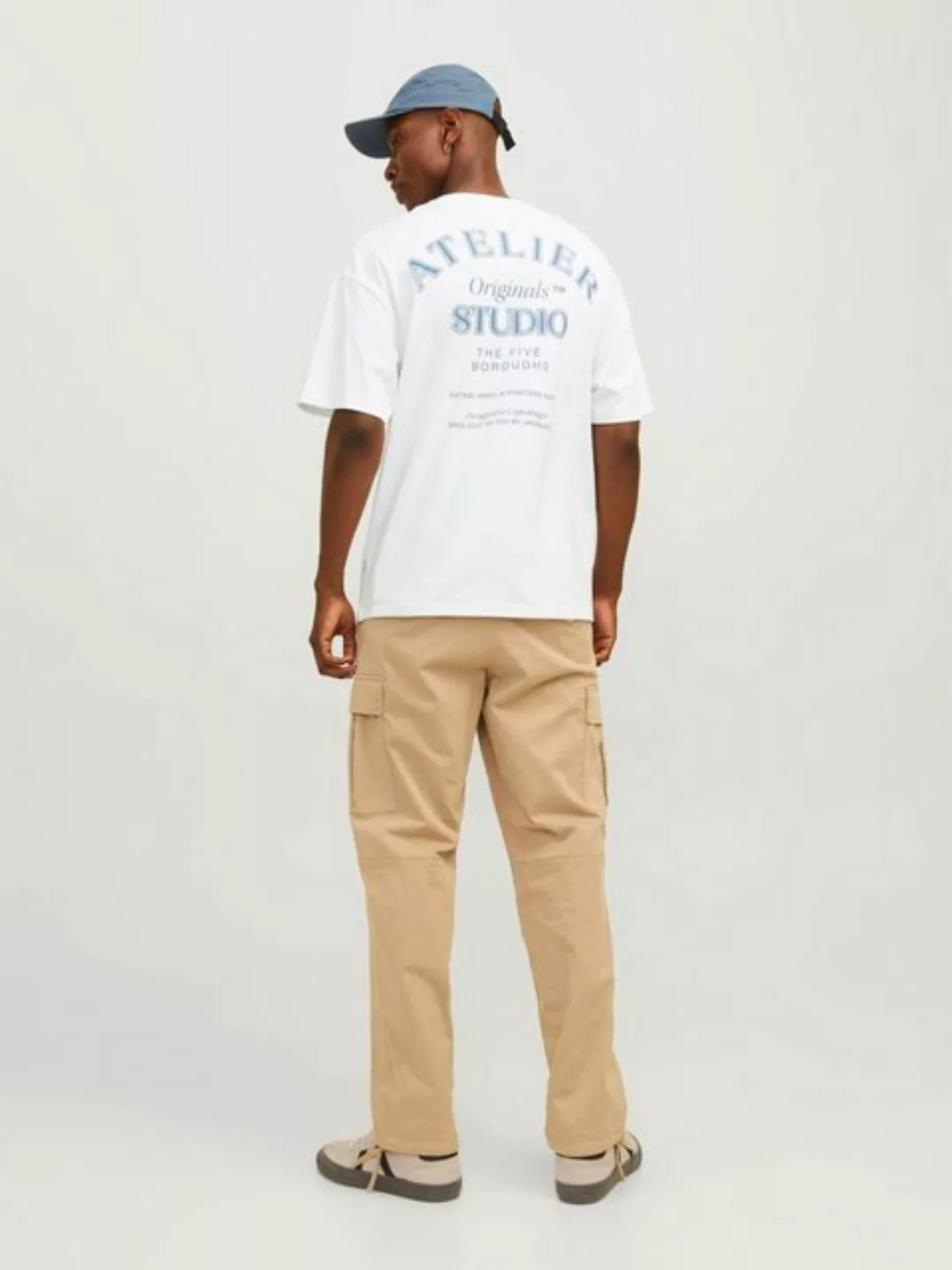 Jack & Jones T-Shirt JORBROOKLYN (1-tlg) günstig online kaufen