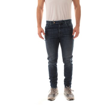 Incotex  3/4 Jeans BDPX0001SLIM-L 02615 günstig online kaufen