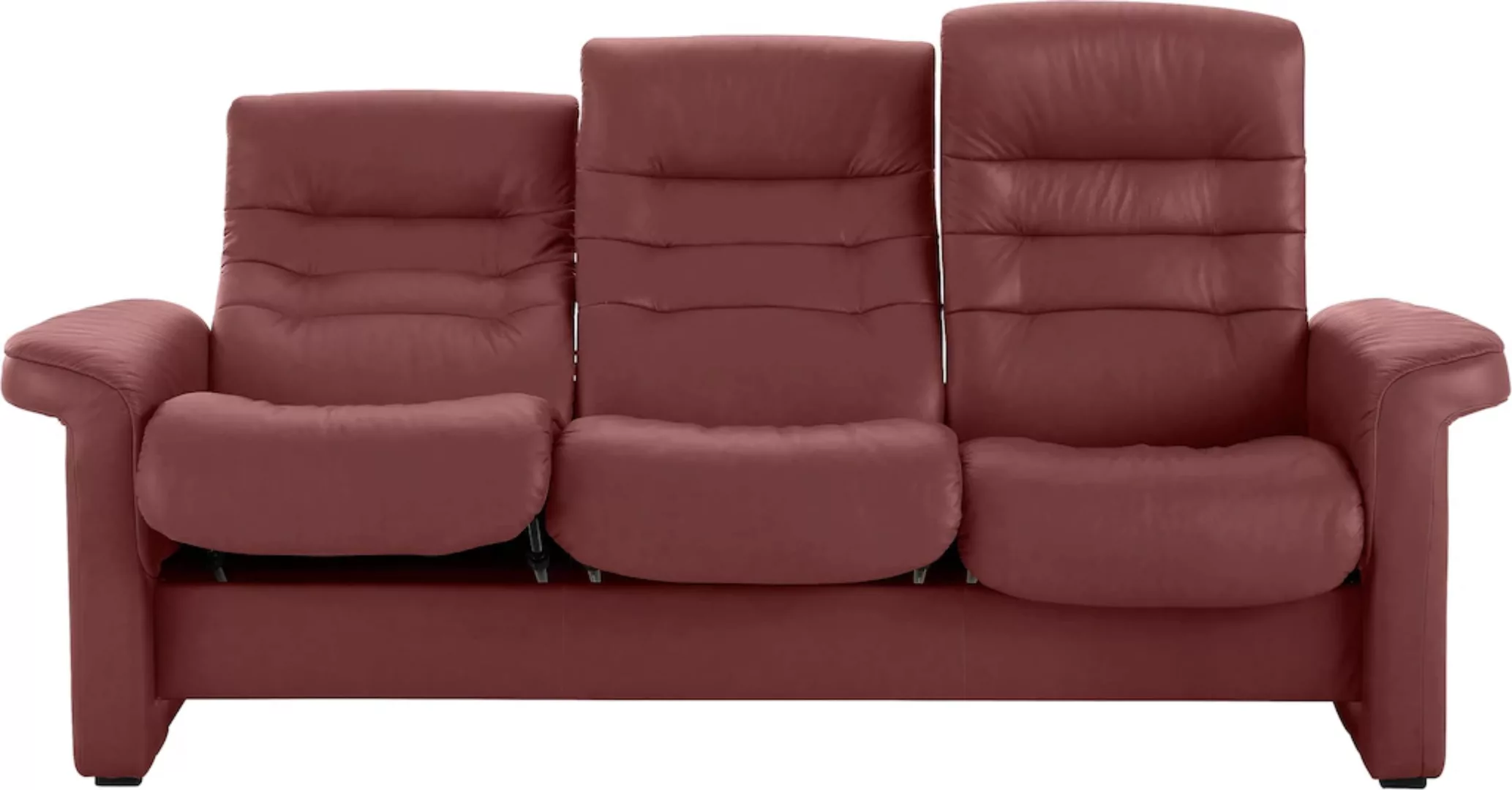 Stressless 3-Sitzer "Sapphire", High Back, inklusive Relaxfunktion & Rücken günstig online kaufen