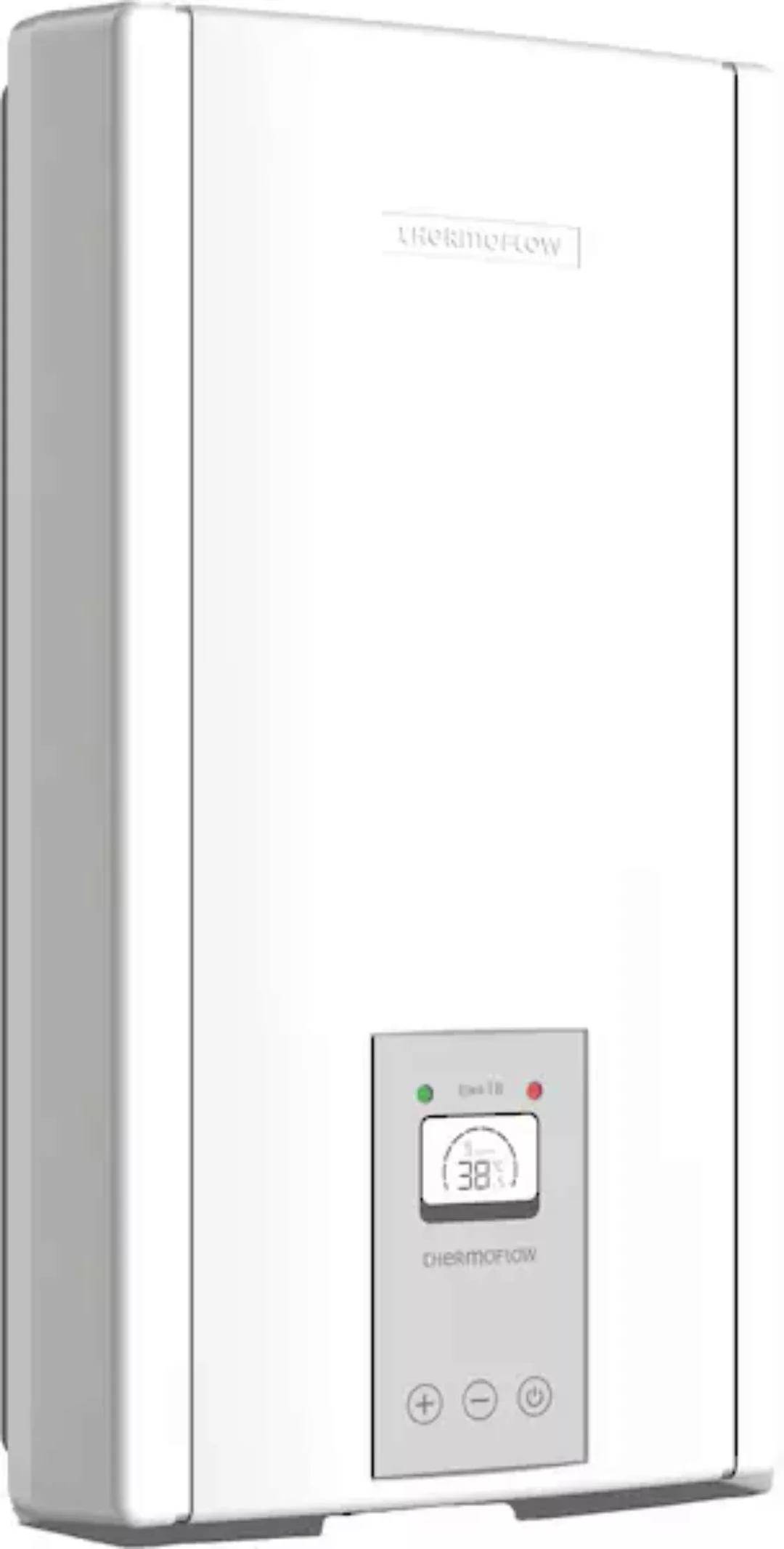 Thermoflow Durchlauferhitzer ELEX18N Elektronisch 18 kW günstig online kaufen